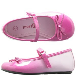 احذية بنات Payless+smart+fit+fiona+girls+shoes