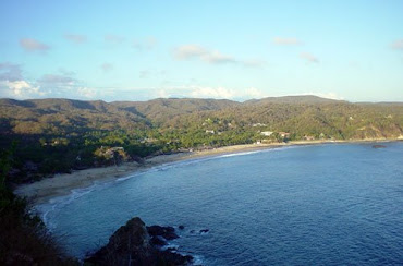 Playa de Mazunte