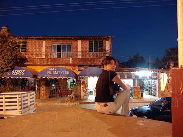 Santa María Huatulco de Noche el Segundo Nivel