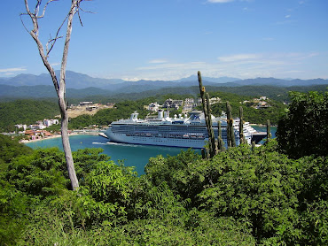 Primer Nivel Bahía de Santa Cruz Huatulco