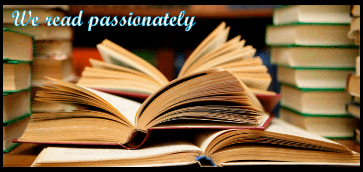 We read passionately