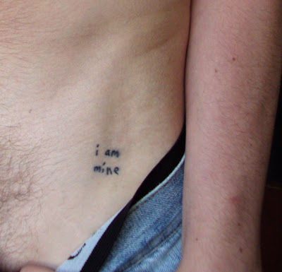 I Am Mine