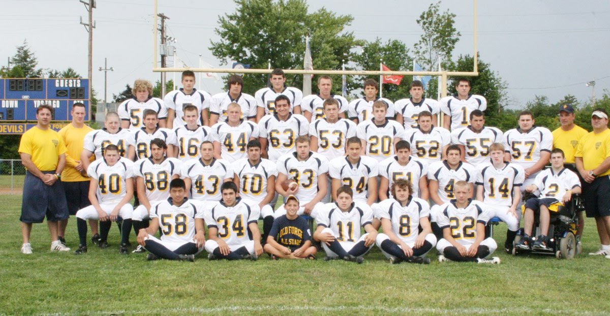 The Blue and Gold Blog The 2008 Old Blue Devils