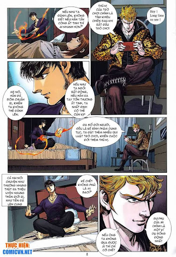 Công Phu - Kungfu chap 33