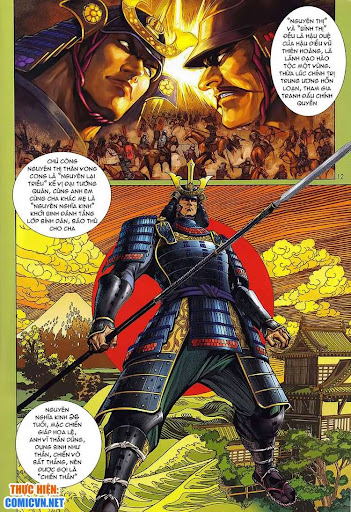 Công Phu - Kungfu chap 33