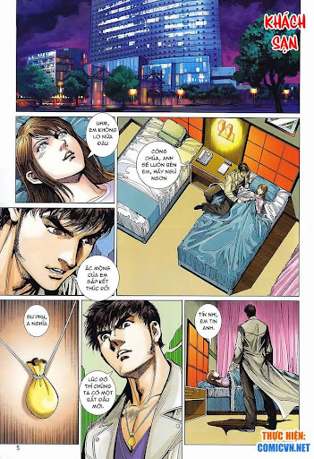 Công Phu - Kungfu chap 33