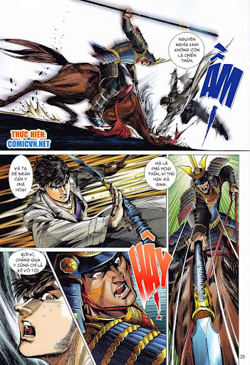 Công Phu - Kungfu chap 33