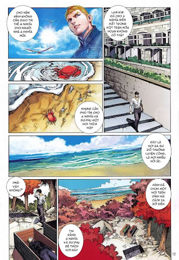 Công Phu - Kungfu chap 31