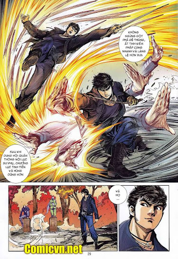 Công Phu - Kungfu chap 31
