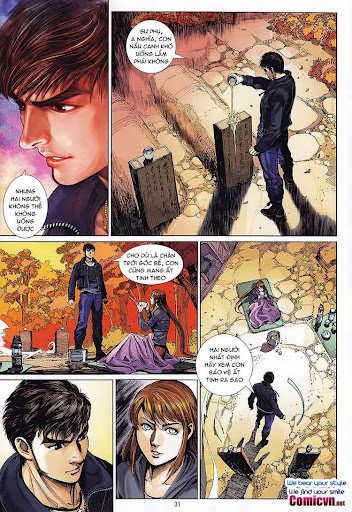 Công Phu - Kungfu chap 31