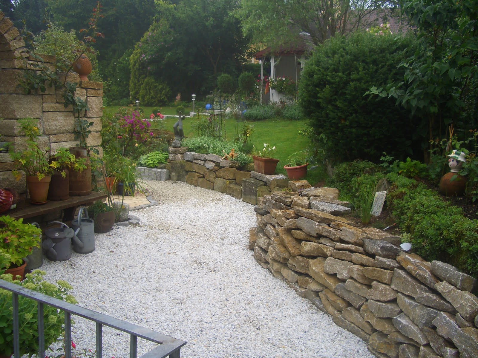der verborgene garten
