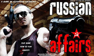 russian mafia game