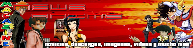 NEWS ANIME MAGAZINE DESCARGAS DIRECTAS DD 50 MB