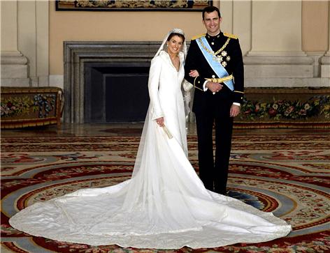 el vestido de novia de maxima zorreguieta – vestidos de mujer