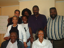 Dad, Ms. Nanny, Flo, Russells wife, Ann, Sonny, Earl, Jim and me
