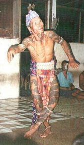 Iban Literature Iban Customs Traditions