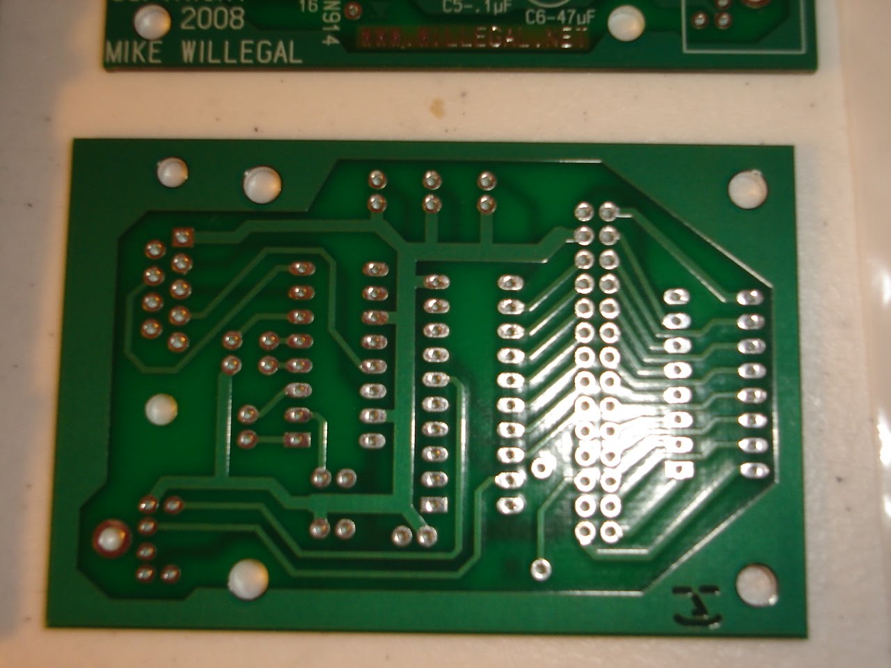 Ascii Connector
