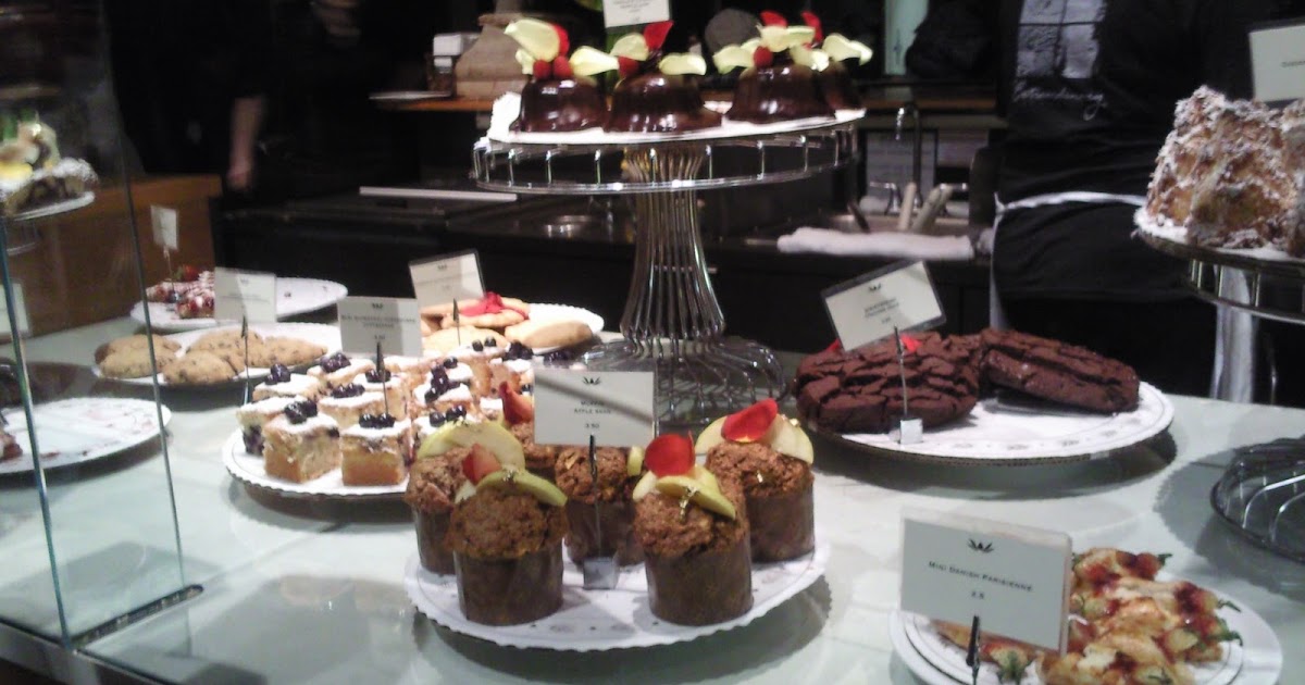 Tasty Food in San Diego Extraordinary Desserts