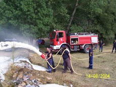 LOS VOLUNTARIOS