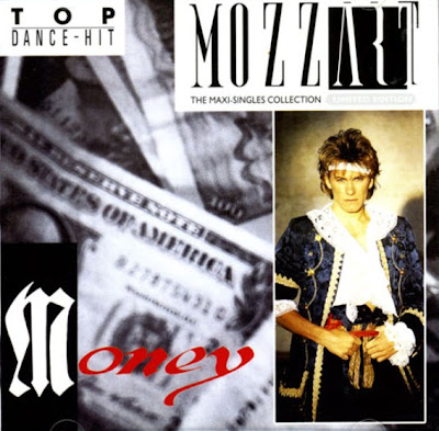 Mozzart - Money (Maxi Singles collection) (2007) Mozzart+a