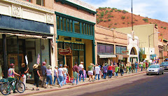 Peace March...spring 2007