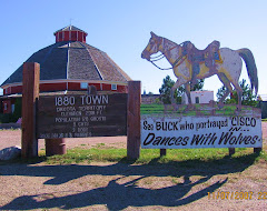 Badlands, S.D.