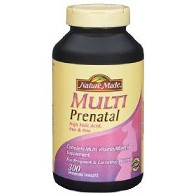 myth out there that prenatal vitamins are good for hair and nail growth
