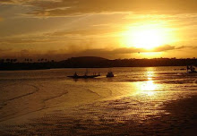 FIM DE TARDE EM PORTO DE GALINHAS