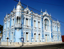 O PRÉDIO DA PREFEITURA, A ESQUINA MAIS BONITA DE NATAL