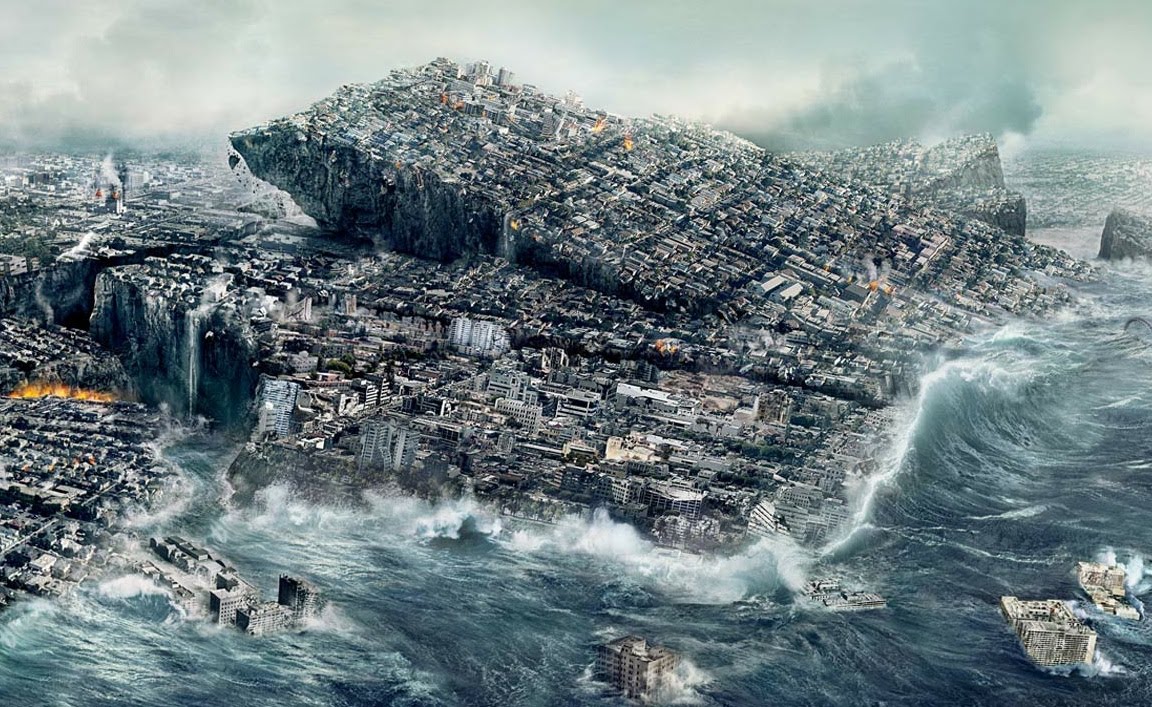 World Destruction 2012