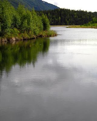 creek