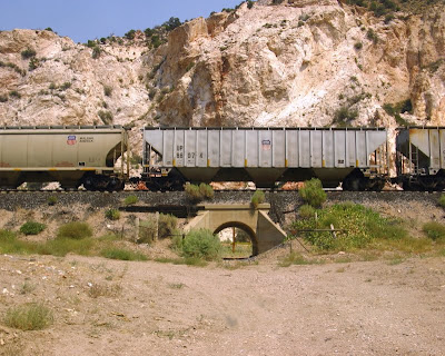 cement bridge