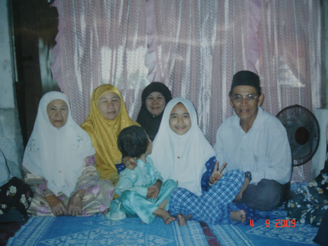 GAMBAR EMAK, ANGAH WAHAB, ANGAH MIAH DAN MAKSU