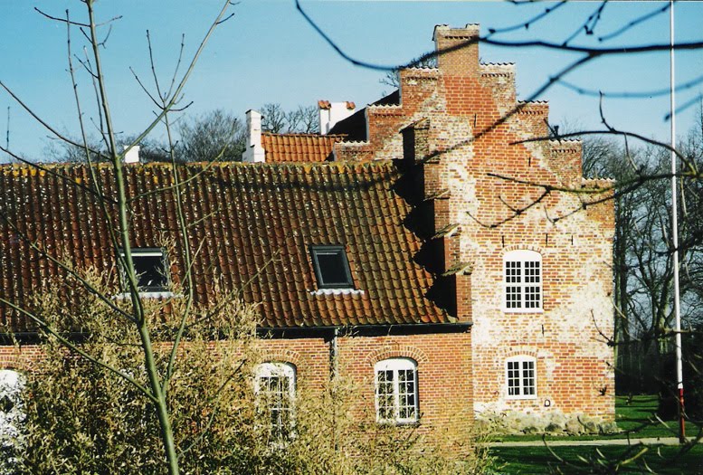 Tjele slot