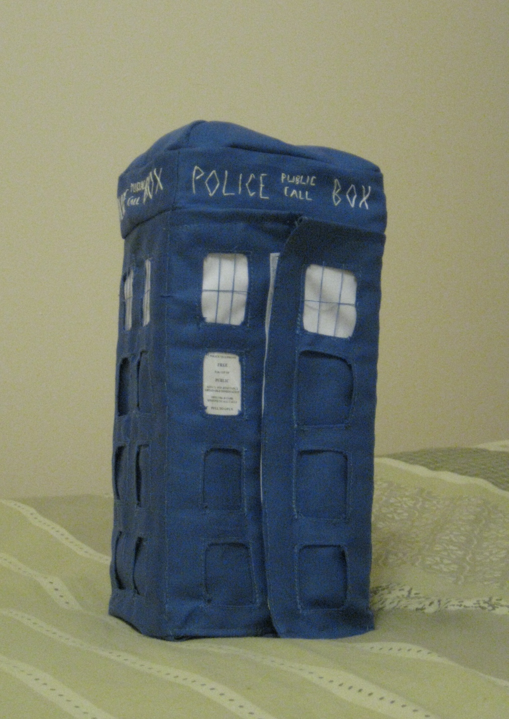 Tardis Pencil Case