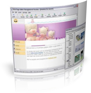 WEB PAGE MAKER V web page maker v: