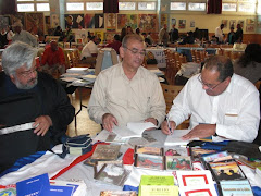 Compartiendo con destacados escritores latinoamericanos