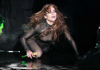 sexy new year celebration of celeb 2