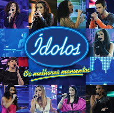 CD ÍDOLOS - OS MELHORES MOMENTOS