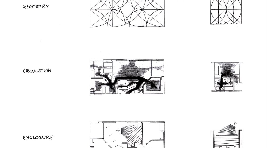 Xing's Design Studio 2 Jonathan Henley Parti Diagrams