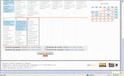 Dosifica tus actividades en el aula virtual, sin morir en el intento. Ical1