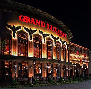 Grand Lux is an upscale,