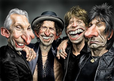 Caricaturas del Rock (No Rocktoon) Caricaturas del Rock (No Rocktoon)