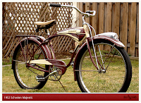 bicicleta schwinn majestic