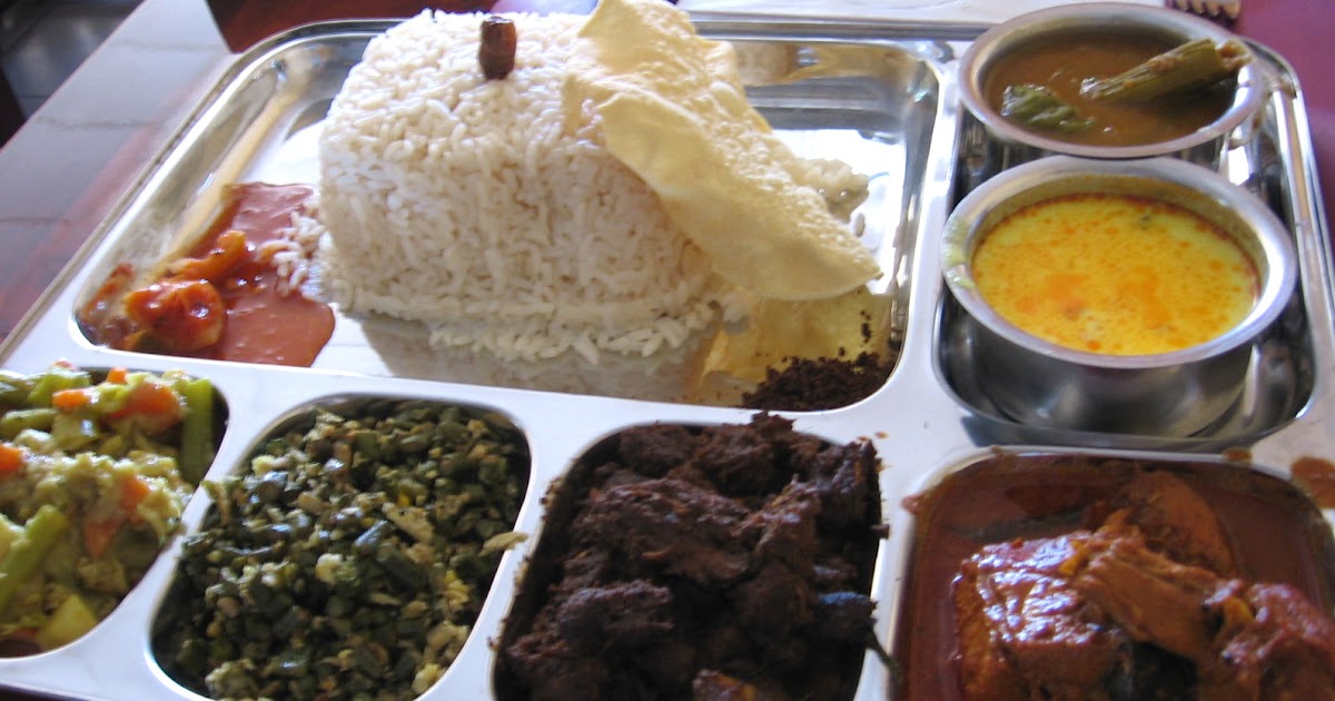 Short Essay On Kerala Food