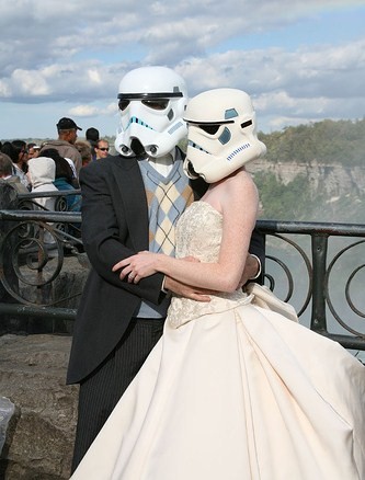 Married Fred and Hilda finally got married Married Fred and Hilda finally got married