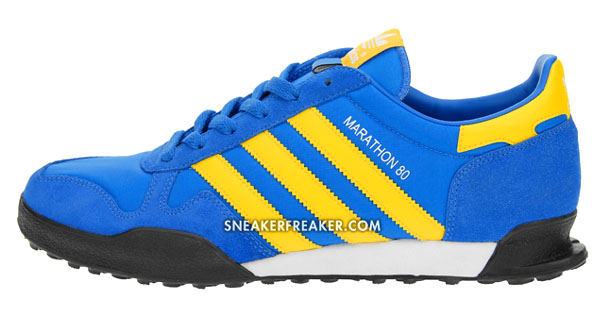 tenis adidas marathon