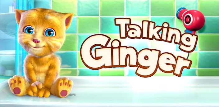 Talking Ginger Apk v1.4.1