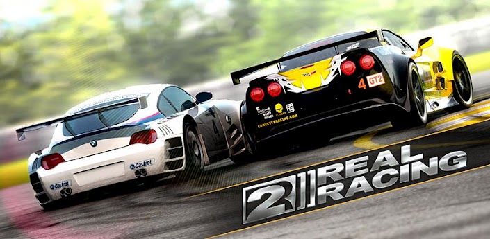 Real Racing 2 (Android/Full)