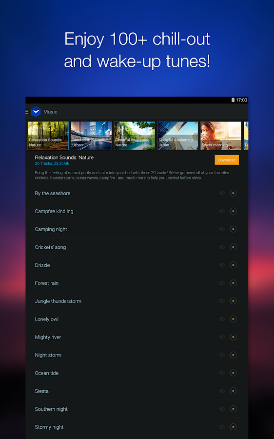 Smart Alarm Clock v1.3.4 APK android